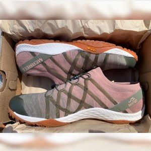 Merrell trail glove 4